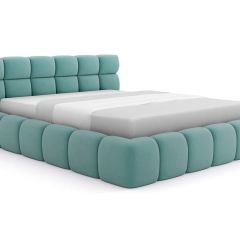 Кровать Одри интерьерная +основание (160х200) в Соликамске - solikamsk.mebel24.online | фото 17