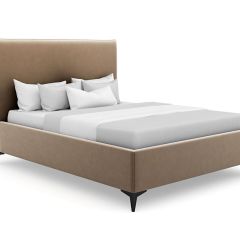 Кровать Прима интерьерная +основание (120х200) в Соликамске - solikamsk.mebel24.online | фото 7