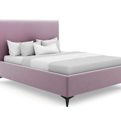 Кровать Прима интерьерная +основание (140х200) в Соликамске - solikamsk.mebel24.online | фото