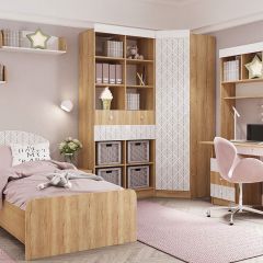 СКАНДИ КРД900.1 Кровать 900 в Соликамске - solikamsk.mebel24.online | фото 3