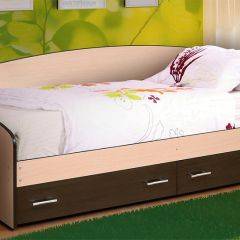 Кровать Софа №3 (800*1900/2000) в Соликамске - solikamsk.mebel24.online | фото