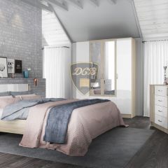 СОФИ СКР1400.1Кровать 1400 в Соликамске - solikamsk.mebel24.online | фото 3