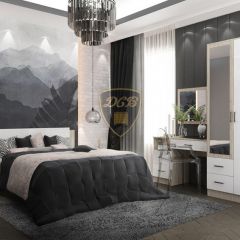 СОФИ СКР1600.1 Кровать 1600 в Соликамске - solikamsk.mebel24.online | фото 4
