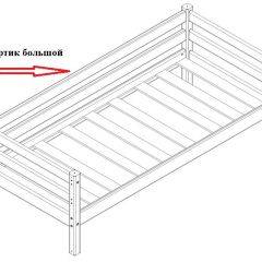 Кровать Сонечка 2-х ярусная (модульная) в Соликамске - solikamsk.mebel24.online | фото 8