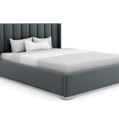 Кровать Терра Люкс 2 интерьерная +основание (120х200) в Соликамске - solikamsk.mebel24.online | фото 9