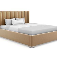 Кровать Терра Люкс 2 интерьерная +основание (120х200) в Соликамске - solikamsk.mebel24.online | фото 22