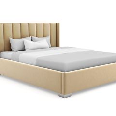 Кровать Терра Люкс 2 интерьерная +основание (90х200) в Соликамске - solikamsk.mebel24.online | фото 5