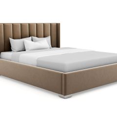 Кровать Терра Люкс 2 интерьерная +основание (90х200) в Соликамске - solikamsk.mebel24.online | фото 6
