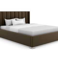 Кровать Терра Люкс 2 интерьерная +основание (90х200) в Соликамске - solikamsk.mebel24.online | фото 7