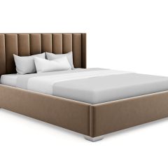 Кровать Терра Люкс 2 интерьерная +основание (90х200) в Соликамске - solikamsk.mebel24.online | фото 10