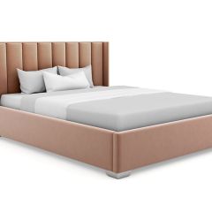 Кровать Терра Люкс 2 интерьерная +основание (90х200) в Соликамске - solikamsk.mebel24.online | фото 23