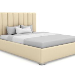 Кровать Терра Люкс интерьерная +основание (140х200) в Соликамске - solikamsk.mebel24.online | фото 4