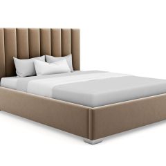 Кровать Терра Люкс интерьерная +основание (140х200) в Соликамске - solikamsk.mebel24.online | фото 7