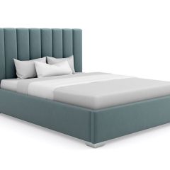 Кровать Терра Люкс интерьерная +основание (140х200) в Соликамске - solikamsk.mebel24.online | фото 13