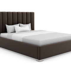 Кровать Терра Люкс интерьерная +основание (140х200) в Соликамске - solikamsk.mebel24.online | фото 21