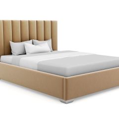 Кровать Терра Люкс интерьерная +основание (140х200) в Соликамске - solikamsk.mebel24.online | фото 22