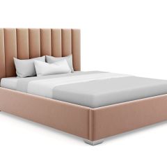 Кровать Терра Люкс интерьерная +основание (140х200) в Соликамске - solikamsk.mebel24.online | фото 23