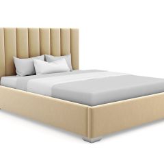 Кровать Терра Люкс интерьерная +основание (80х200) в Соликамске - solikamsk.mebel24.online | фото 6