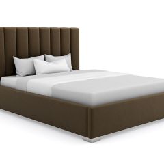Кровать Терра Люкс интерьерная +основание (80х200) в Соликамске - solikamsk.mebel24.online | фото 8