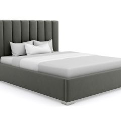 Кровать Терра Люкс интерьерная +основание (80х200) в Соликамске - solikamsk.mebel24.online | фото 9