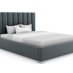 Кровать Терра Люкс интерьерная +основание (80х200) в Соликамске - solikamsk.mebel24.online | фото 10