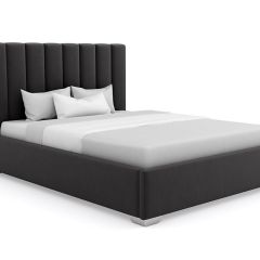 Кровать Терра Люкс интерьерная +основание (80х200) в Соликамске - solikamsk.mebel24.online | фото 12