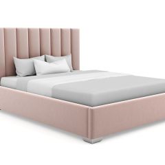 Кровать Терра Люкс интерьерная +основание (80х200) в Соликамске - solikamsk.mebel24.online | фото