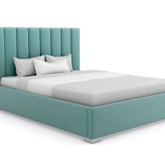 Кровать Терра Люкс интерьерная +основание (80х200) в Соликамске - solikamsk.mebel24.online | фото 16