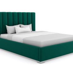 Кровать Терра Люкс интерьерная +основание (80х200) в Соликамске - solikamsk.mebel24.online | фото 19