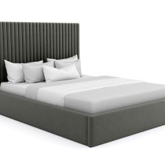Кровать Твикс интерьерная +основание (160х200) в Соликамске - solikamsk.mebel24.online | фото 9