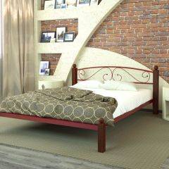 Кровать Вероника Lux 1900 (МилСон) в Соликамске - solikamsk.mebel24.online | фото 1