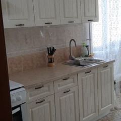 Кухня модульная Луксор серый-белый в Соликамске - solikamsk.mebel24.online | фото 5