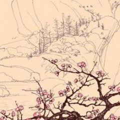 Кухонный фартук Цветы 108 МДФ матовый (3000) Flowers в Соликамске - solikamsk.mebel24.online | фото