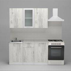 Кухонный гарнитур Алина медиум (1400) в Соликамске - solikamsk.mebel24.online | фото 2