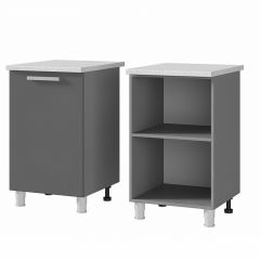 Кухонный гарнитур Айсбери 2.4 (белый/сонома) в Соликамске - solikamsk.mebel24.online | фото 5