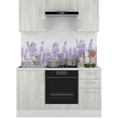 ЕВРОПА Кухонный гарнитур (модульный) Горизонт в Соликамске - solikamsk.mebel24.online | фото 8