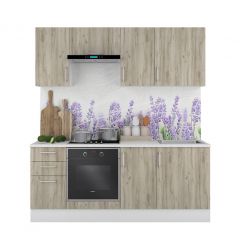 ЕВРОПА Кухонный гарнитур (модульный) Горизонт в Соликамске - solikamsk.mebel24.online | фото 16