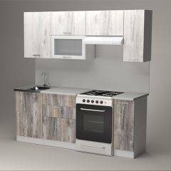 Кухонный гарнитур Инна ультра 2000 в Соликамске - solikamsk.mebel24.online | фото 2
