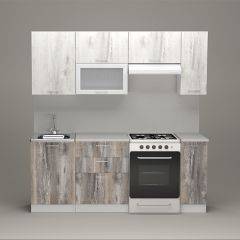 Кухонный гарнитур Инна ультра 2000 в Соликамске - solikamsk.mebel24.online | фото 3