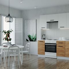Кухонный гарнитур Лада 2000 (Стол. 26мм) в Соликамске - solikamsk.mebel24.online | фото