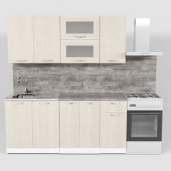 Кухонный гарнитур Лариса макси 3 1800 мм в Соликамске - solikamsk.mebel24.online | фото 3