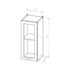 Кухонный гарнитур Лариса оптима 1 1300х2500 мм в Соликамске - solikamsk.mebel24.online | фото 9