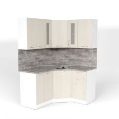 Кухонный гарнитур Лариса оптима 2 1500х1300 мм в Соликамске - solikamsk.mebel24.online | фото 3
