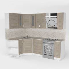 Кухонный гарнитур Лира оптима 1500*1800 в Соликамске - solikamsk.mebel24.online | фото 2