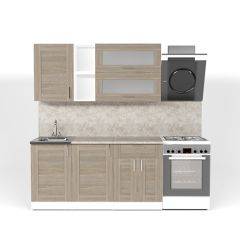 Кухонный гарнитур Лира стандарт 1600 в Соликамске - solikamsk.mebel24.online | фото 3
