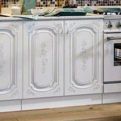 ЛИЗА-2 Кухонный гарнитур 2,0 Белый глянец холодный в Соликамске - solikamsk.mebel24.online | фото 3