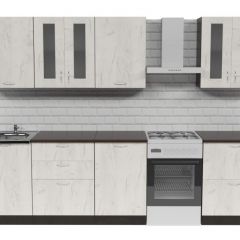 Кухонный гарнитур Лоретта компакт 2200 мм в Соликамске - solikamsk.mebel24.online | фото 3