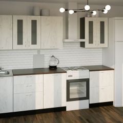 Кухонный гарнитур Лоретта компакт 2200 мм в Соликамске - solikamsk.mebel24.online | фото
