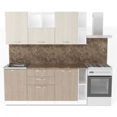 Кухонный гарнитур Ольга макси 4 1800 мм в Соликамске - solikamsk.mebel24.online | фото 3