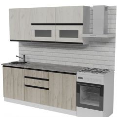 Кухонный гарнитур Паола макси 1800 мм в Соликамске - solikamsk.mebel24.online | фото 4